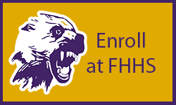 Enroll at FHHS 
